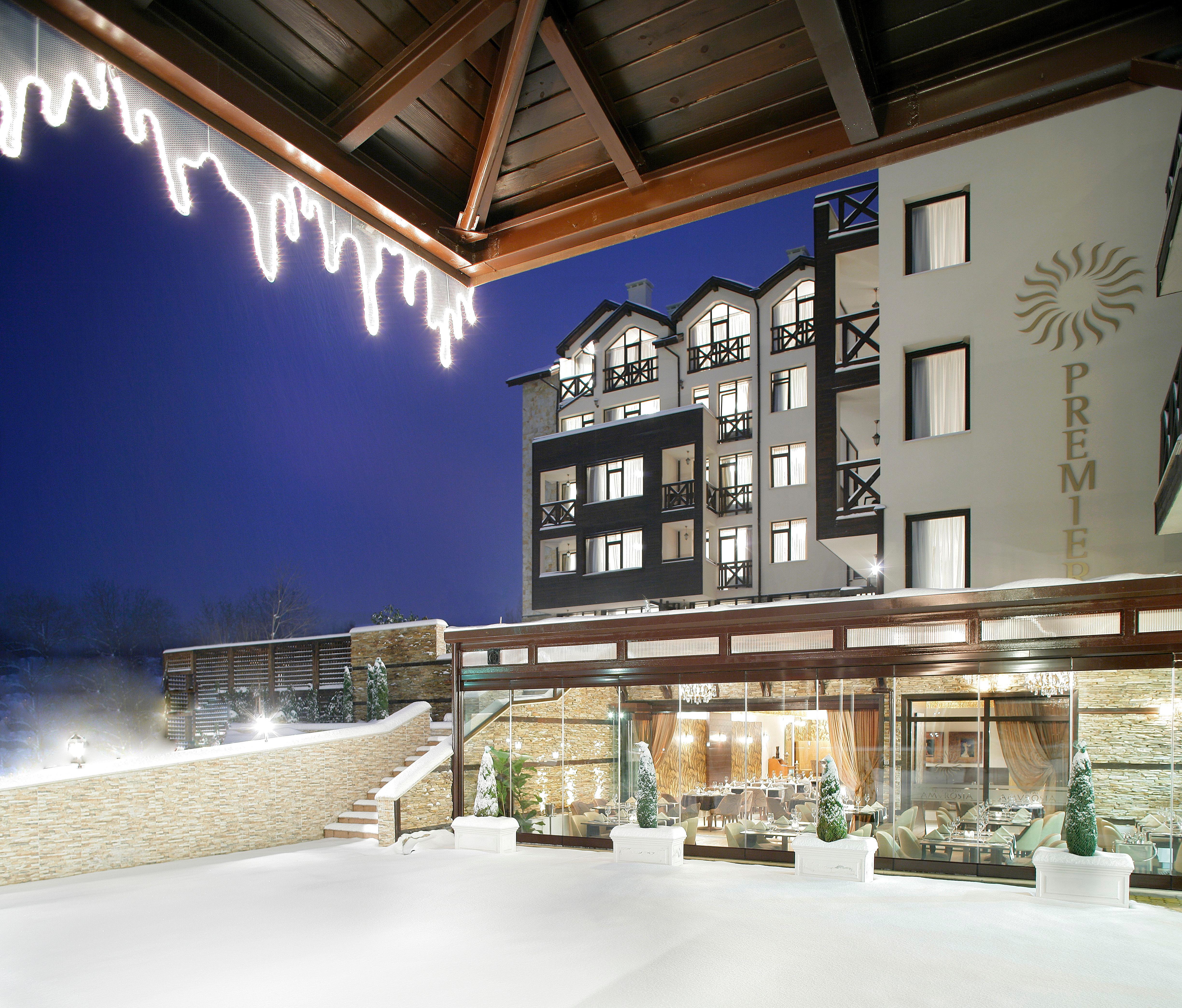 Premier Luxury Mountain Resort Bansko Exterior photo