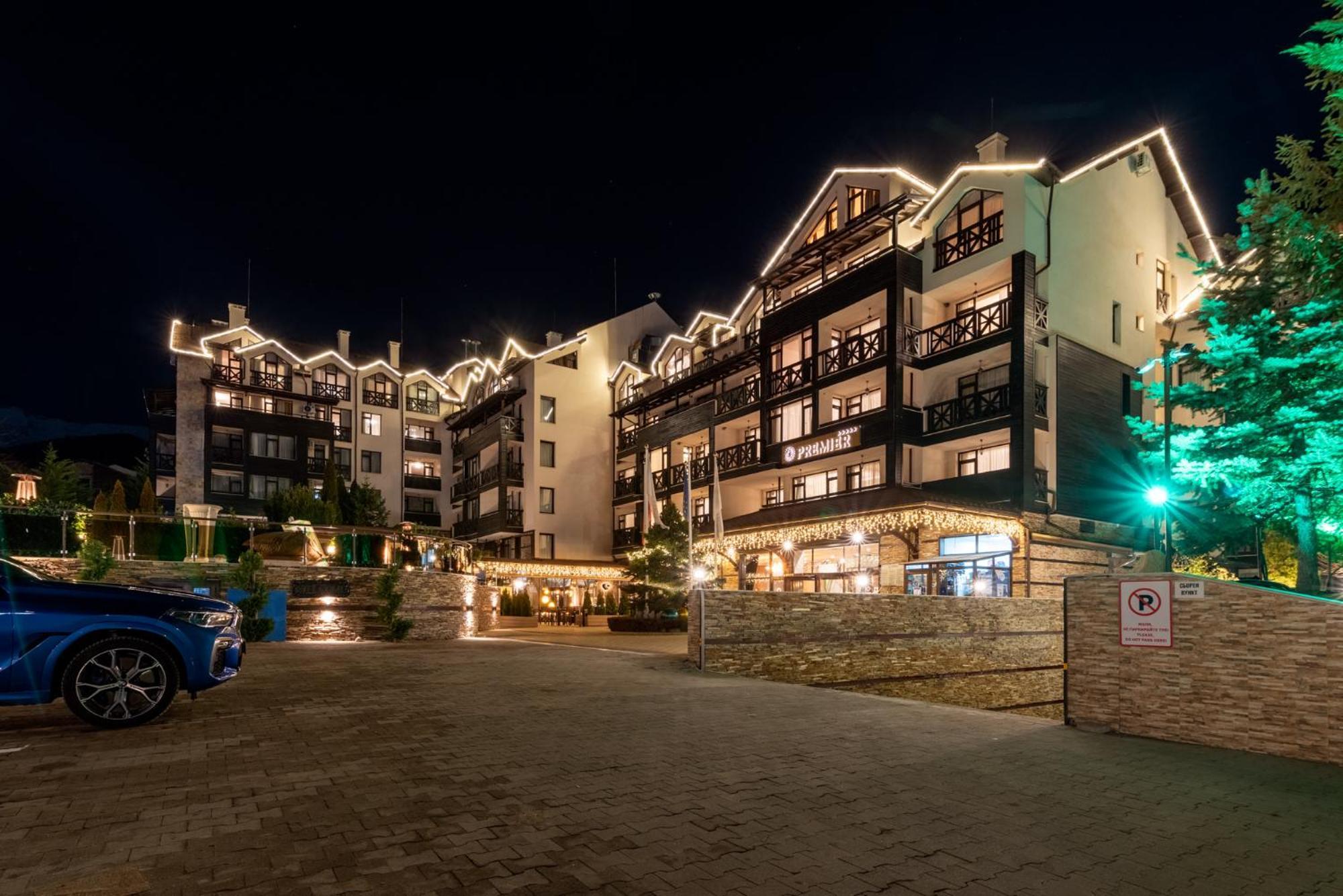 Premier Luxury Mountain Resort Bansko Exterior photo