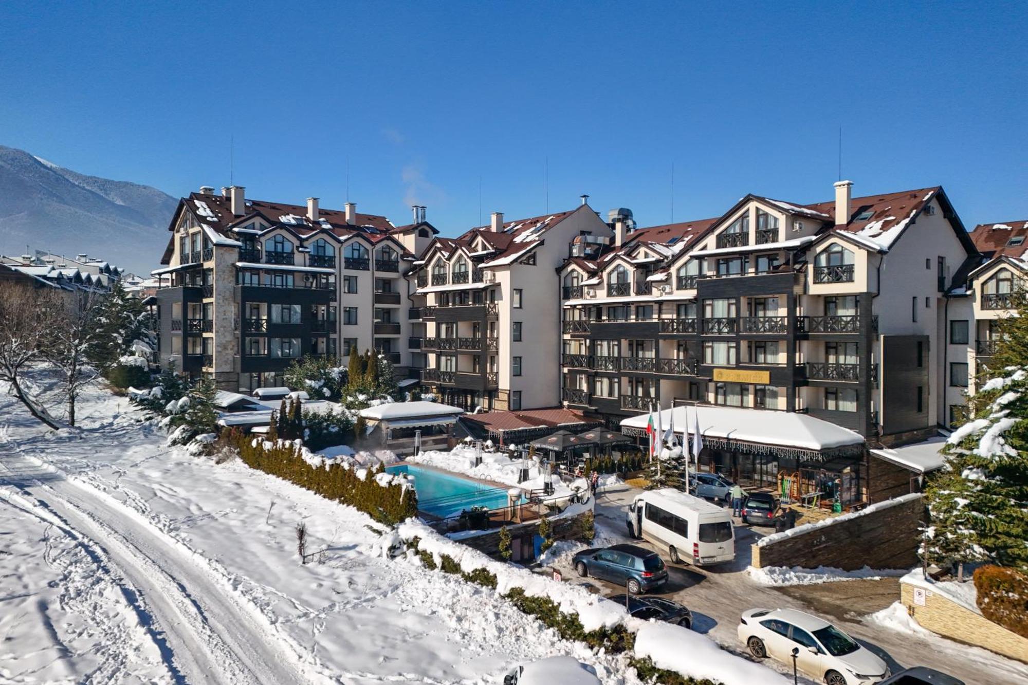 Premier Luxury Mountain Resort Bansko Exterior photo