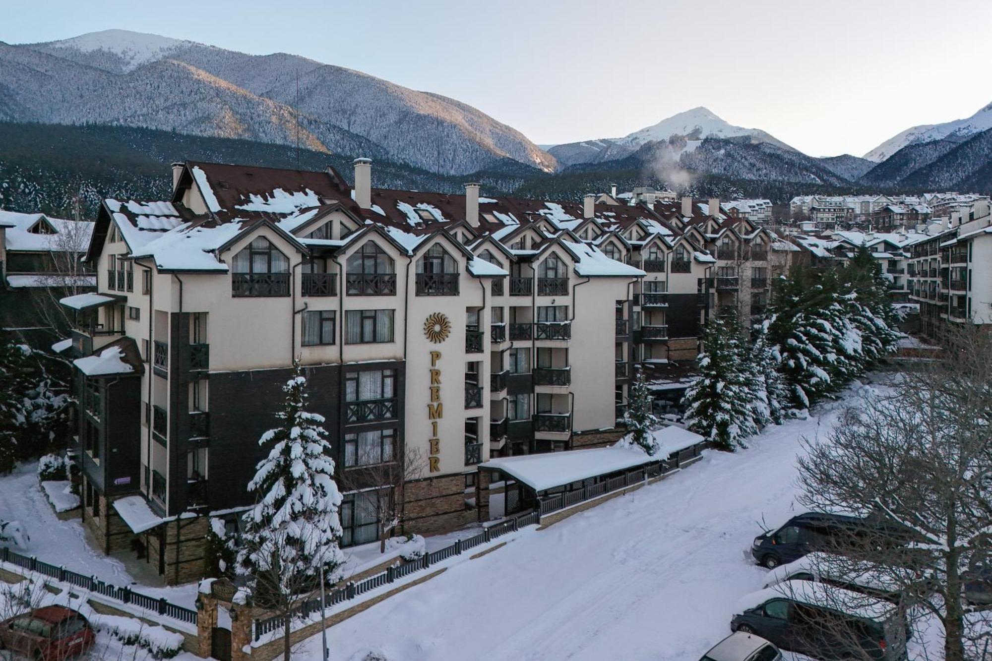 Premier Luxury Mountain Resort Bansko Exterior photo