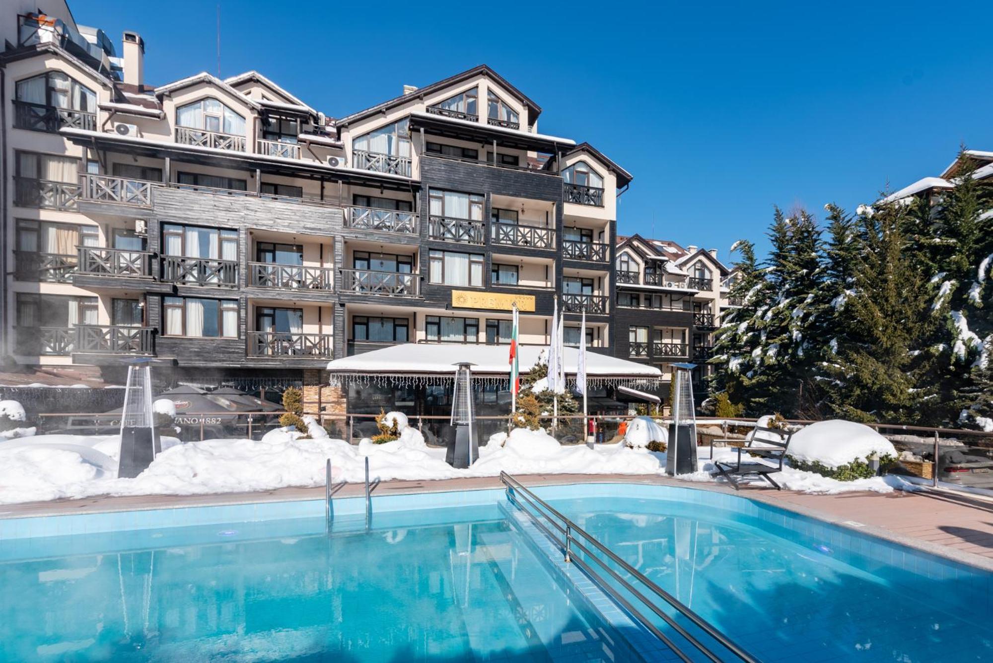 Premier Luxury Mountain Resort Bansko Exterior photo